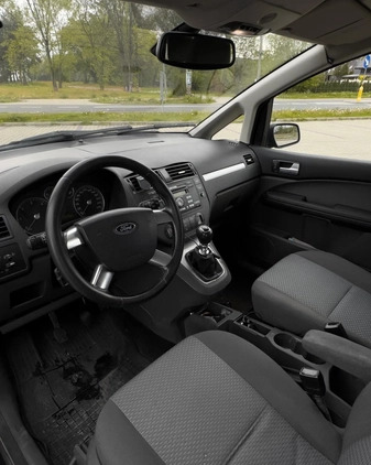 Ford Focus C-Max cena 6800 przebieg: 460360, rok produkcji 2006 z Brwinów małe 56